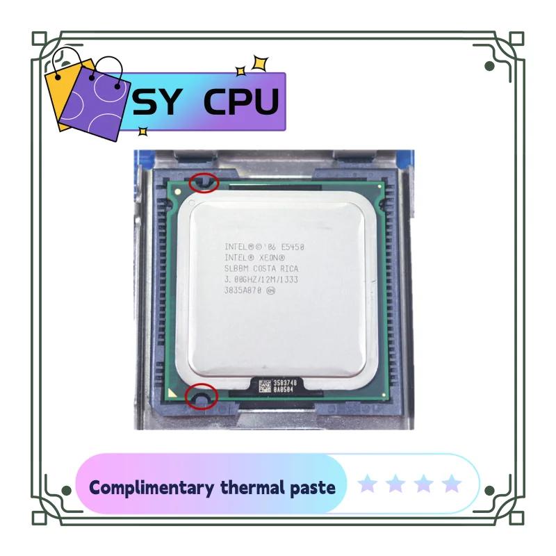  E5450 μ , LGA 775 κ,  ʿ , E-5450 CPU SLBBM, 3.0Ghz, 12MB